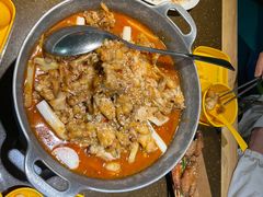 -蛙喔炭烧牛蛙(盐城盐都万达店)