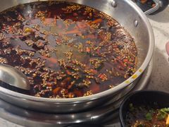 -味之绝热血美蛙鱼火锅(中坝店)