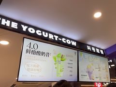 -一只酸奶牛(洪崖洞11楼店)