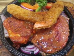 -我家牛排(莱山区永旺店)