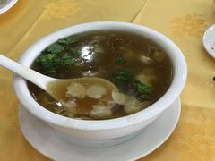 烩乌鱼蛋汤-泰丰楼(前门西大街店)