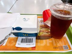 -麦当劳(壹购广场店)