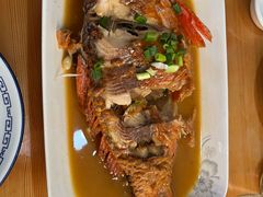 家烧田鱼-丽水农庄(岩头店)