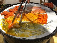 -么肆烤肉·中式自助·烤肉大排档(街道口季佳PAI店)