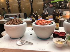 -西安绿地假日酒店·欧意咖啡厅