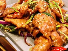贝勒爷烤肉-满园烤鸭·春饼(太原街万达店)