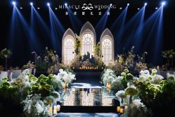 -美诺婚礼策划·求婚策划