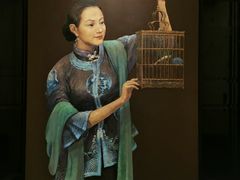 -上海苏宁宝丽嘉酒店·Cafe Bellagio西餐厅