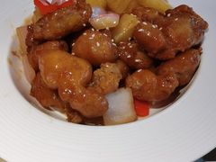 -新大咀港式茶餐厅(宝山万达店)