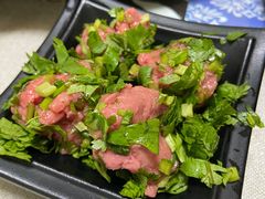 香菜牛肉丸-丽江庭院之丽江往事(安定门店)