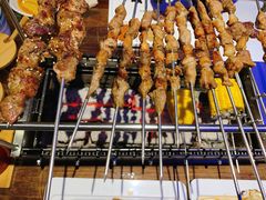 -三个蒙古大叔羊肉串(大宁店)