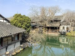 -乌镇西栅景区