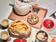 -春树下·树屋花房西餐厅(罍街AS1980店)