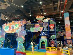 -蓝精灵乐园·世茂精灵之城主题乐园