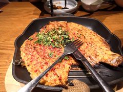 香茅草烤罗非鱼-云海肴·汽锅鸡·云南菜(天山百盛优客店)