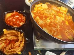 -炙韩料理·部队锅专门店