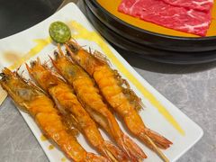 -一绪に寿喜烧(荟聚店)