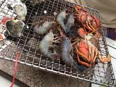 -芭提雅Amporn Seafood自助餐厅