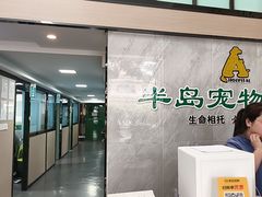 -半岛宠物医院24小时(科华中路店)