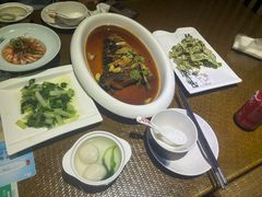 -烟水渔庄餐厅(西溪湿地店)