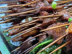 -乐山长药老地方油炸串串(峨眉四中店)