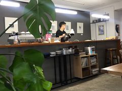 -研途咖啡馆(健康路店)