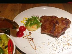 香煎黑椒牛排-卡朋西餐(较场西路店)