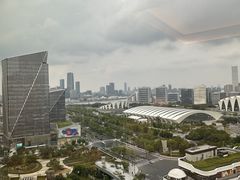 -上海前滩香格里拉大酒店