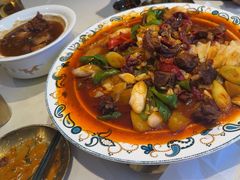 -巴扎屋大盘鸡·新疆菜(汇嘉时代店)