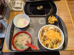 -食其家·牛丼咖喱(蚂蚁金服店)