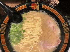 -一兰拉面(新宿中央东口店)