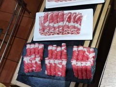 -京涮铜锅涮肉(华贸店)