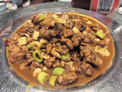 -俭寨大盘鸡·新疆菜·烧烤(博乐店)