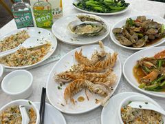 -锐记美食店·现捞海鲜(闸坡店)