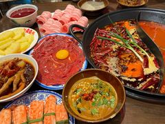 -萍姐火锅·公路夜市(南京新街口店)