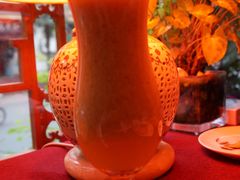 鲜榨果汁-三色堇(小通巷店)