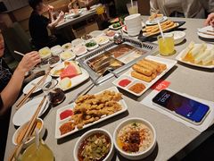 -海底捞火锅(金山百联店)