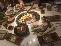 -赤坂亭M9和牛烧肉·日料398放题(万达店)