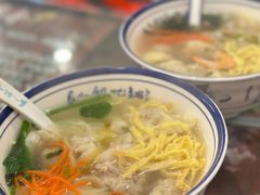 -长人馄饨铺(解放街店)