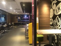 大堂-麦当劳(莆田荔城大道万达店)