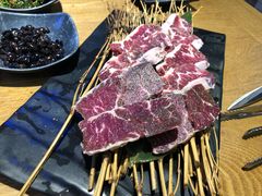 -鑫釜山海鲜烧烤(鑫丰国际店)