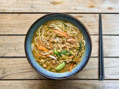 卤肉桂林米粉-阳朔糖舍酒店·糖舍餐厅&酒吧
