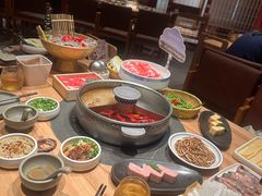 -巴奴毛肚火锅(龙湖锦艺城店)