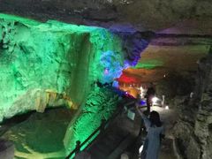 -九华秋浦胜境大王洞风景区