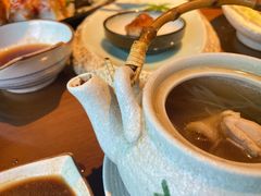 土瓶蒸-笑福亭料理小馆(解放碑店)