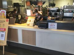 -麦当劳(欢乐谷店)