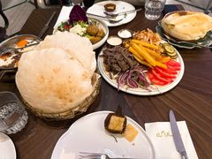 -ELI FALAFEL Lebanese&Mediterranean黎巴嫩美食(富城路店)