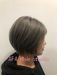 -AFA Hair studio·女士发型设计