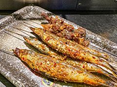 -诸锣记烤串·锦州烧烤(淘金店)