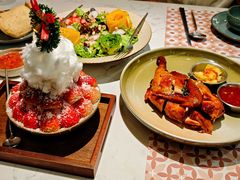 -芭札·Thai泰国餐厅(同和金铂天地店)